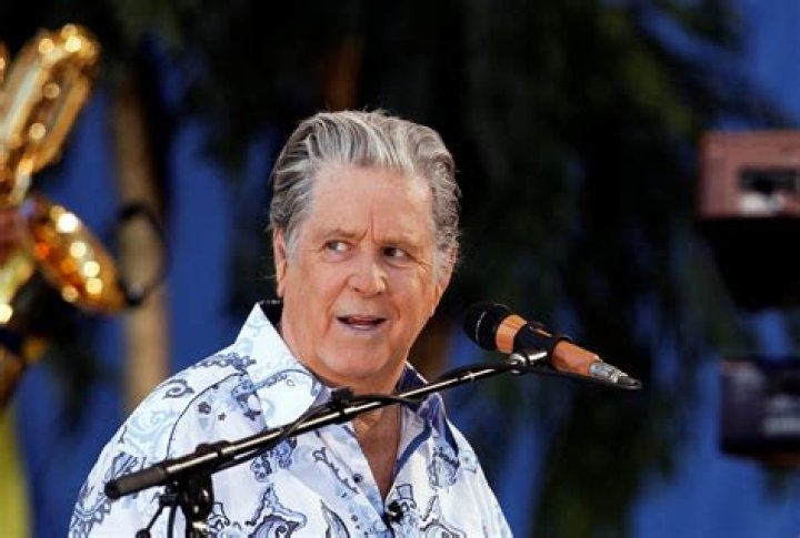 Brian Wilson 'Feeling Much Better,' Looks Forward to Tour