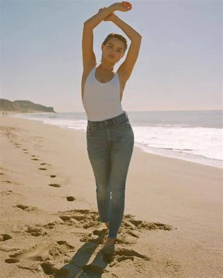 Brianna Hildebrand Hot Bikini Pictures Looking Very Sexy In Long Hair