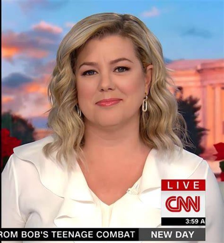 Brianna Keilar CNN Female news anchors, Beautiful women faces