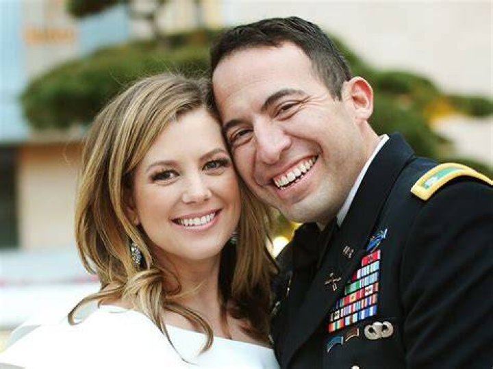 Brianna Keilar, Fernando Lujan Wife CNN, Net Worth, And Career It's
