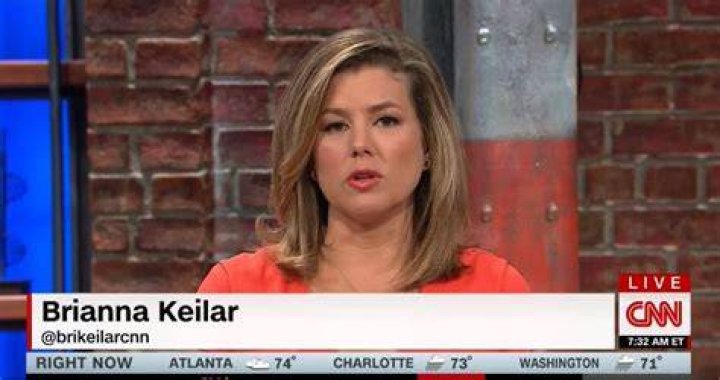 Brianna Keilar pens emotional piece on being married to army officer