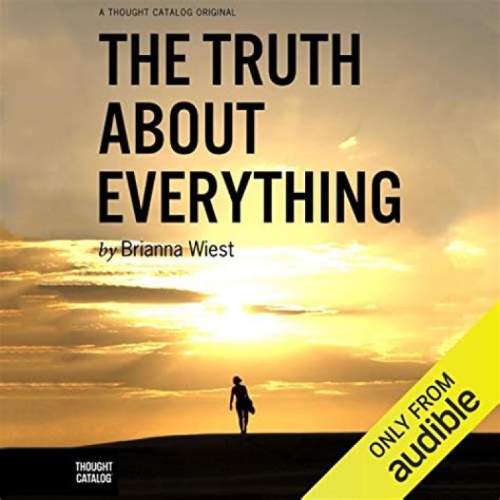 Brianna Wiest Audio Books, Best Sellers, Author Bio
