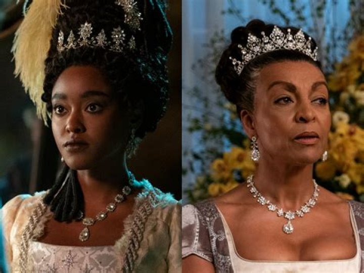 Bridgerton fans get first look at young Lady Danbury in Queen Charlotte