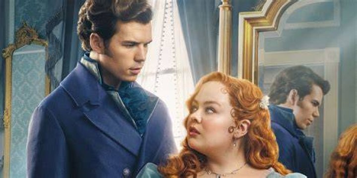 Bridgerton Penelope & Colin MirrorMirror YouTube