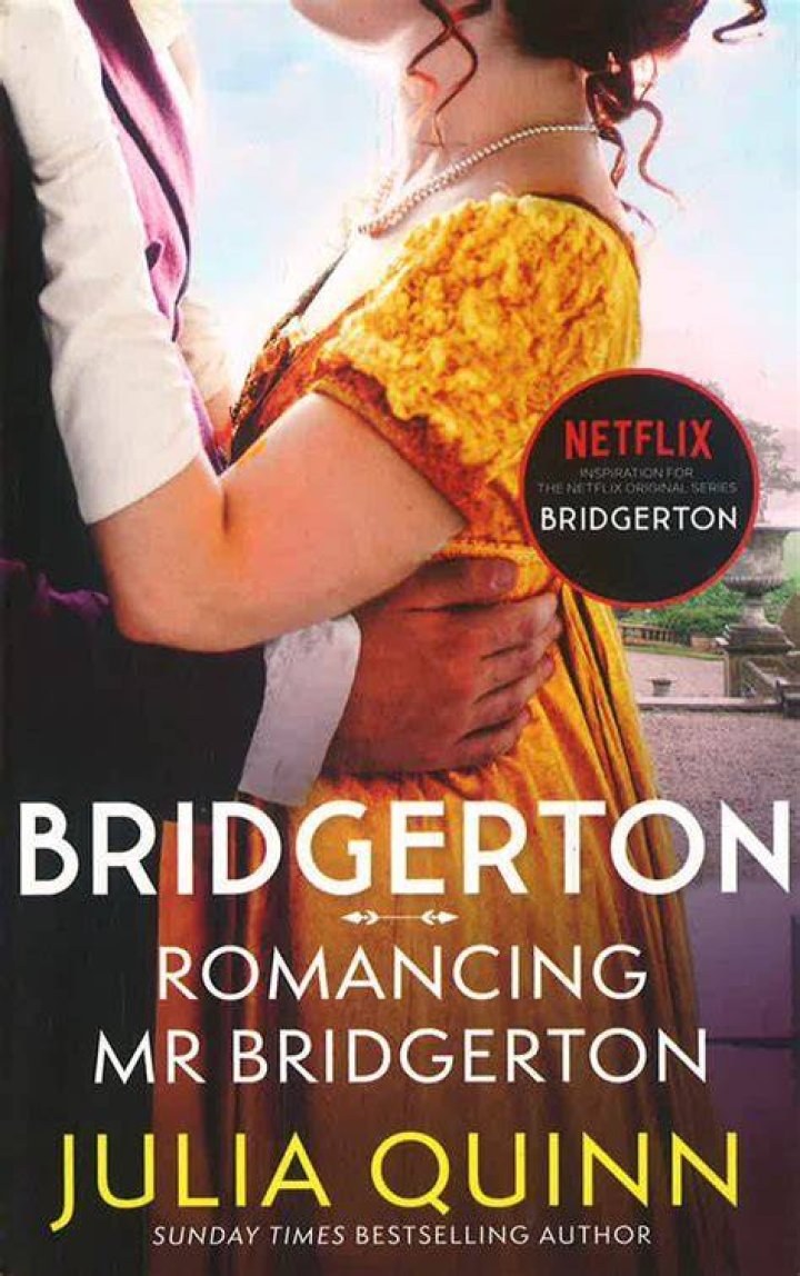 Bridgerton Romancing Mr Bridgerton (Bridgertons Book 4) by Julia Quinn