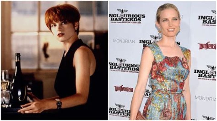 Bridget Fonda Looks Unrecognizable In 2023 Famous Actress Seen For The