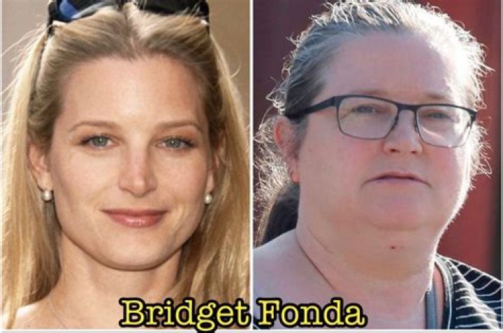 Bridget Fonda Plastic Surgery Before & After Pictures Images Wiki