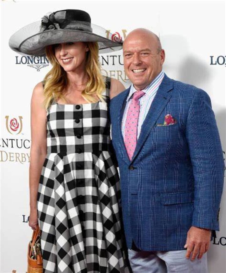 Bridget Norris Breaking Bad Actor Dean Norris' Wife &raquo;