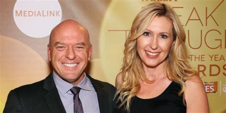 Bridget Norris's Husband Dean Norris Family, Children, Relationship