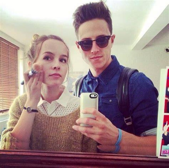 Bridgit Mendler & Shane Harper Breakup "Good Luck Charlie" Star