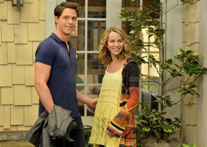 Bridgit Mendler and Shane Harper Celebrity Couples Who Met on the