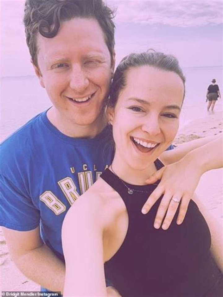 Bridgit Mendler Announces Engagement to Longtime Boyfriend on Easter