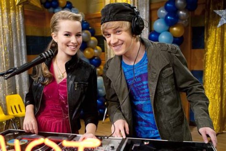 Bridgit Mendler on Her CoStar Boyfriend Shane Harper! The Meredith