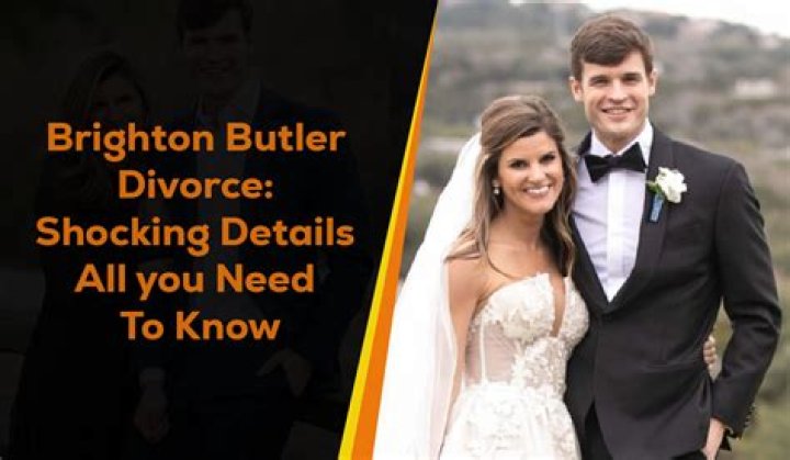 Brighton Butler Sued Her Husband Duncan Butler For Divorce! Digi Hind