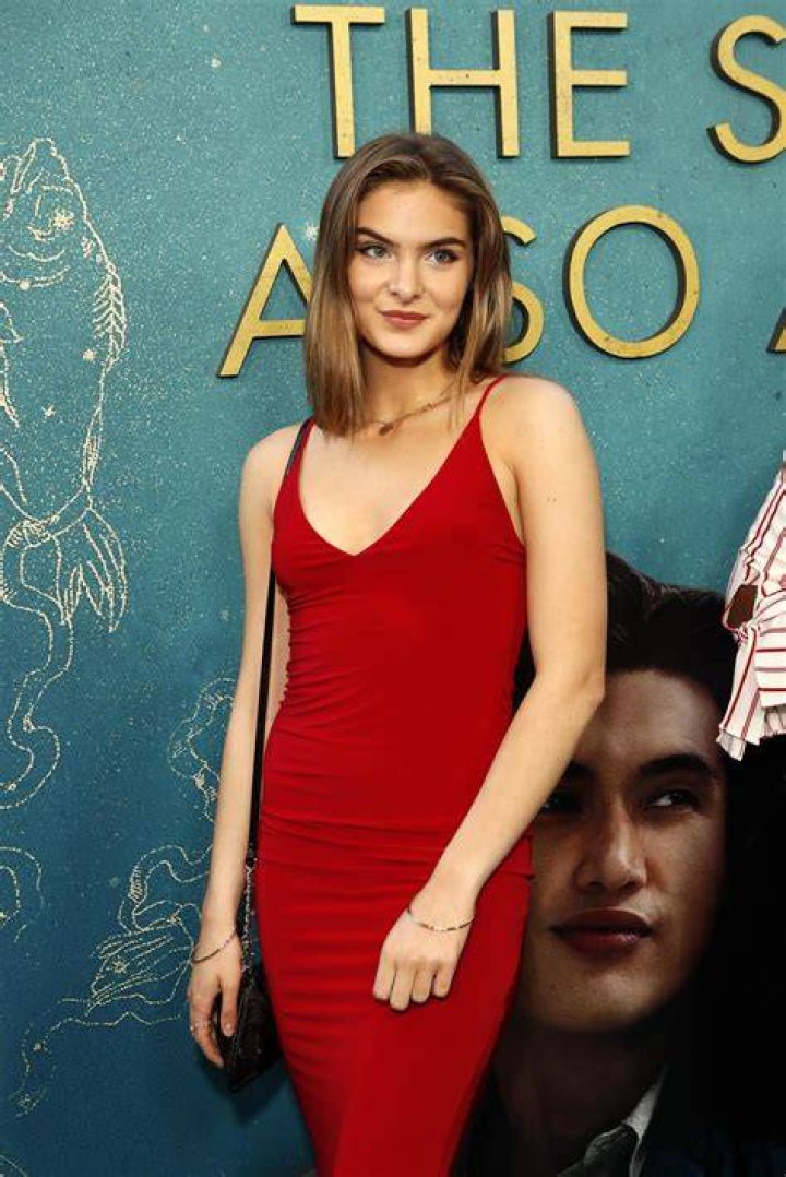 Brighton Sharbino “The Sun Is Also A Star” Premiere in LA • CelebMafia