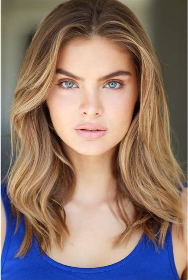 Brighton Sharbino "The Secret Lives of Pets 2" Premiere in Westwood