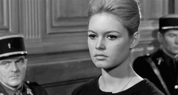 Brigitte Bardot in La verit&eacute; (The Truth), 1960. La verit&eacute; I think is