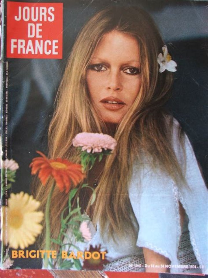 Brigitte Bardot in 'La V&eacute;rit&eacute; (The Truth)' 1960 Brigitte bardot
