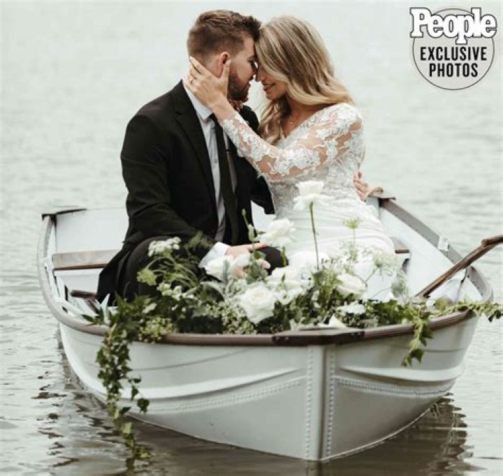 Bringing Up Bates&rsquo; Trace Bates, Lydia Romeike Married Photos
