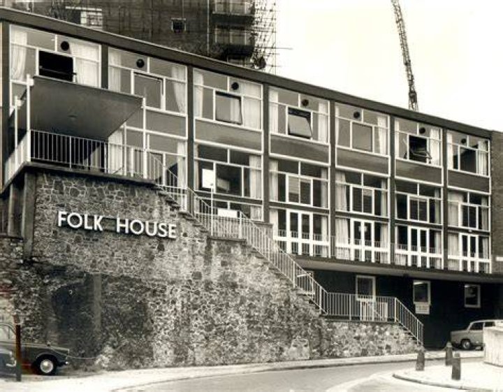 Bristol Folk House
