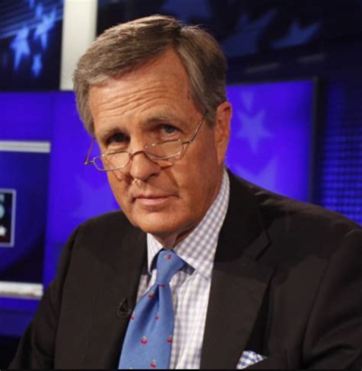 Brit Hume [Analyst] Facts Wiki, Family, Education, Wife, Kids, Salary
