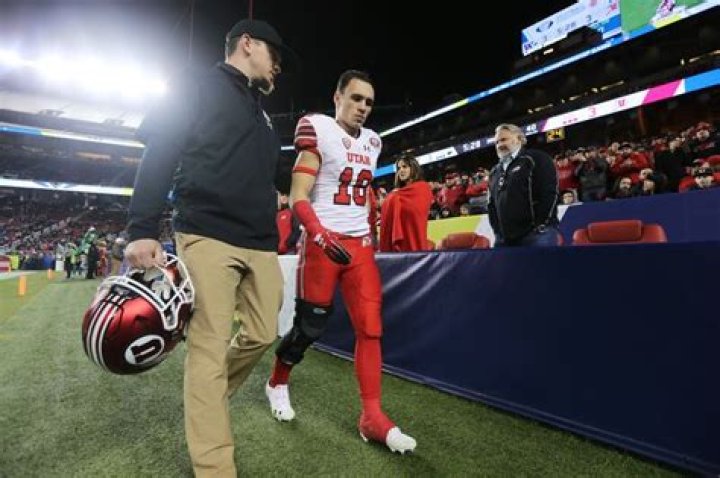 Britain Covey suffered an injury in the Pac 12 Championship game which also stopped him from playing the bowl game