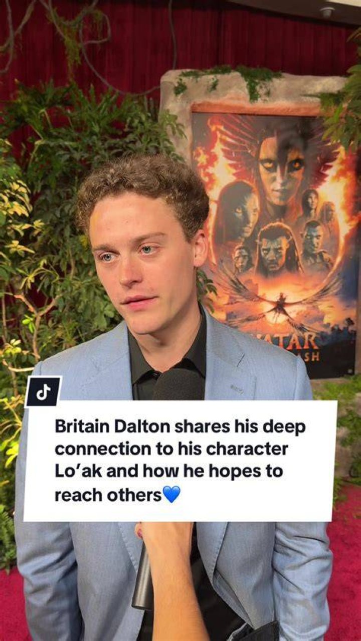 Britain Dalton height is 5 feet 8 Britain Dalton height is 5 feet 8