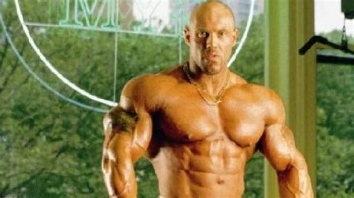 British Bodybuilder Shaun "Dinosaur" Davis Passed Away At 57