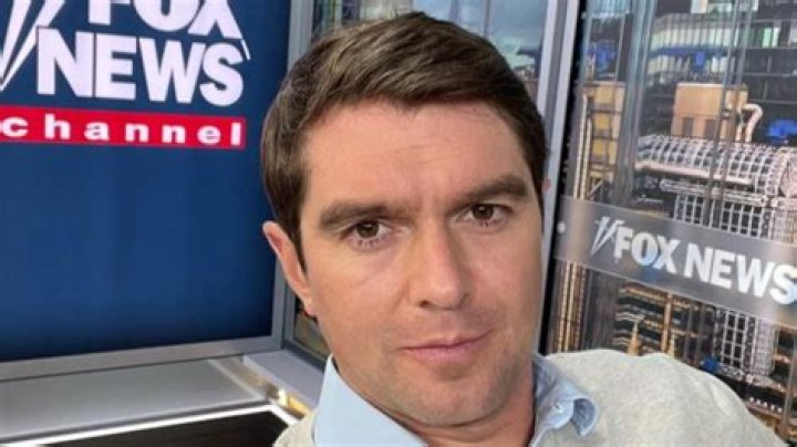 British Fox News reporter Benjamin Hall is seriously injured near kyiv