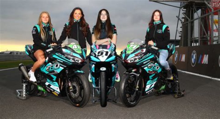 British Superbike FHO Racing Supporting Female Racers Again In 2022