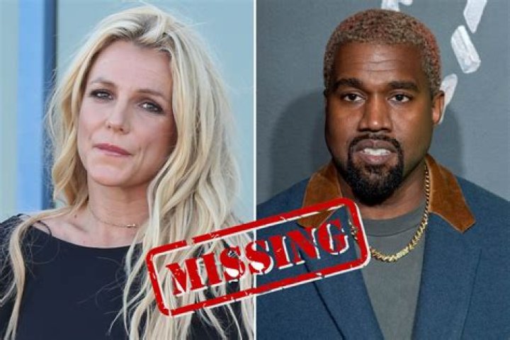 Britney Spears Conspiracy Theory Takes Off Amid Kanye West Missing