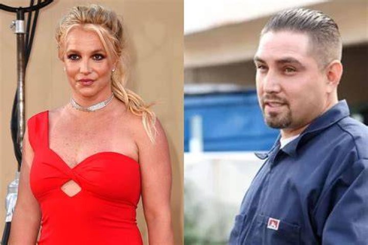 Britney Spears Former Housekeeper Paul Richard Soliz Britney Spears Former Housekeeper Paul Richard Soliz