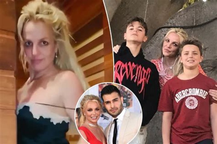 Britney Spears proves she doesn&rsquo;t need as she flaunts killer