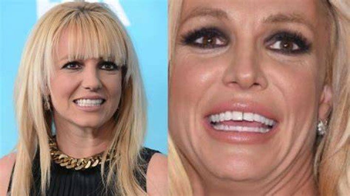Britney Spears Teeth Gap Britney Spears Has Debuted For 20 Years From