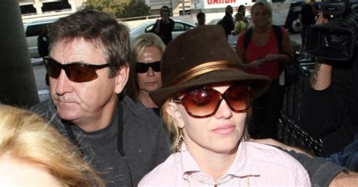Britney Spears’s Father Files to End Her Conservatorship The New York