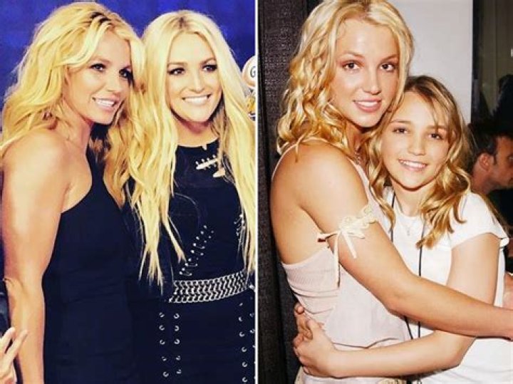 Britney Spears&rsquo;s Sister Jamie Lynn Was Reportedly Secretly Named