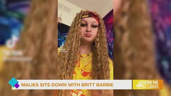 britt barbie leaked Viral porn