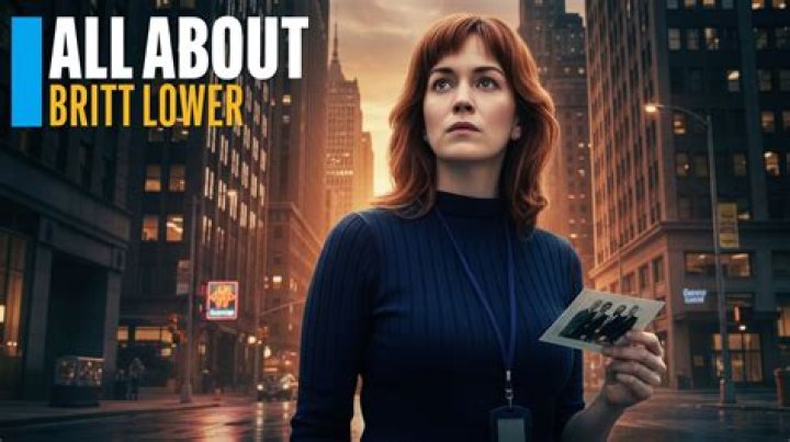 Britt Lower Movies, Bio and Lists on MUBI