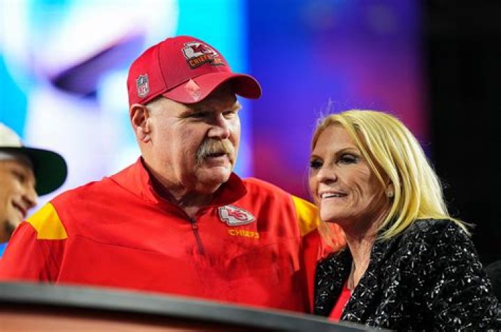 Britt Reid Wife Kansas City Chiefs Assistant Coach Britt Reid