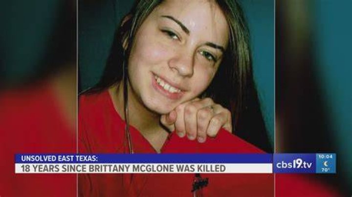 Brittany Eldridge Chilling Crimes