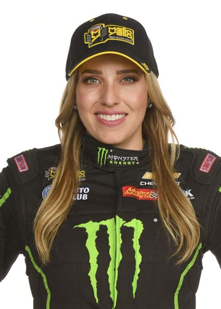 Brittany Force Heading to JEGS Route 66 NHRA Nationals
