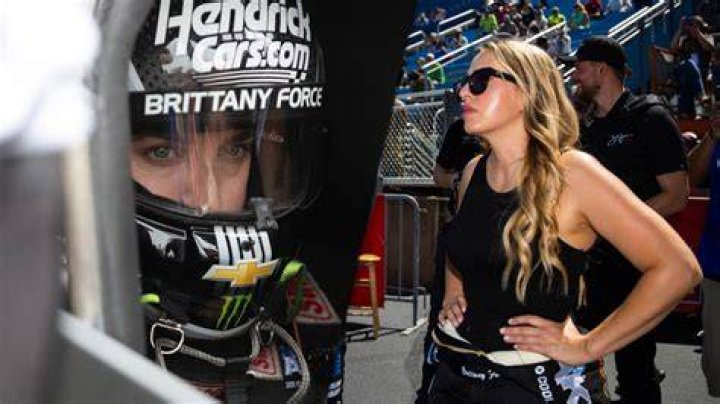 Brittany Force Injury Update What happened to Brittany Force?