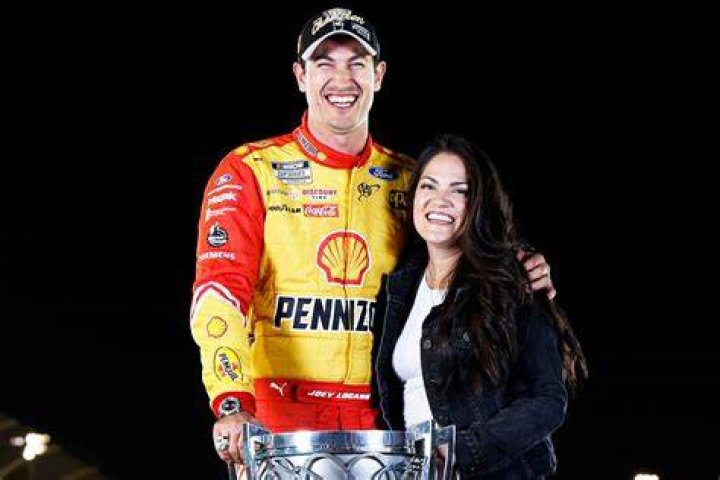 Brittany Logano, Joey's Wife 5 Fast Facts