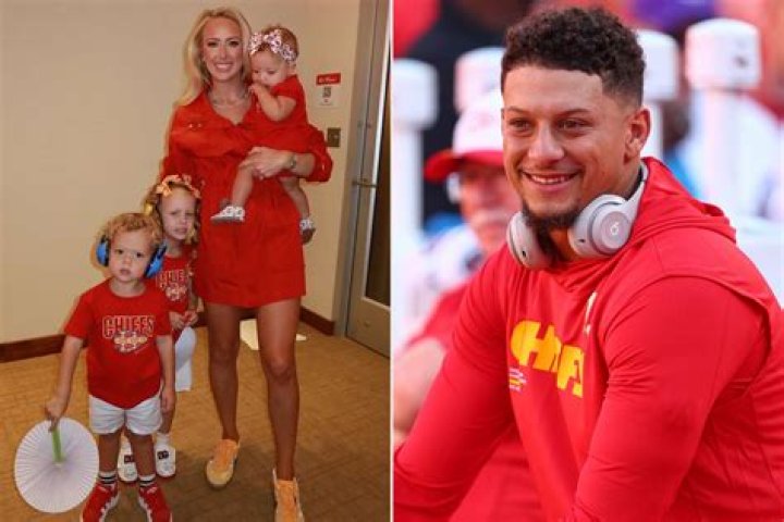 Brittany Mahomes Age