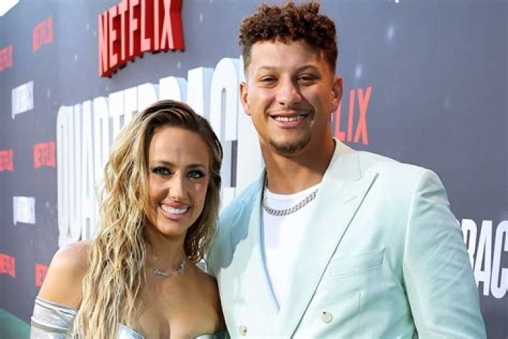 Brittany Mahomes Husband
