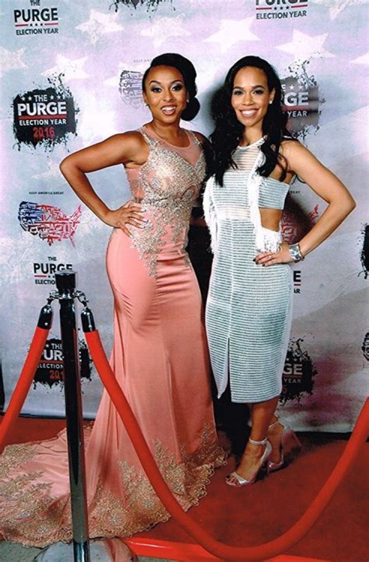 Brittany Mirabile and Juani Feliz Formal dresses long, Formal dresses