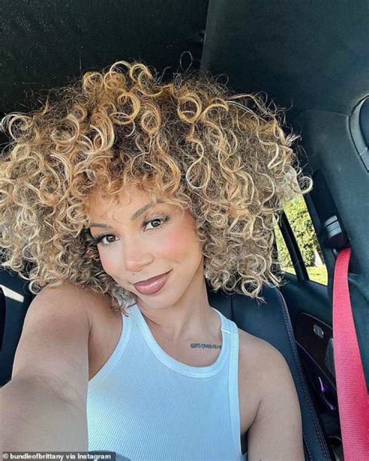 Brittany Renner Nude, The Fappening Photo 2599037 FappeningBook