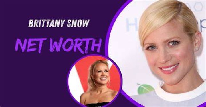 Brittany Snow Net Worth How She Millionaire? The Tough Tackle