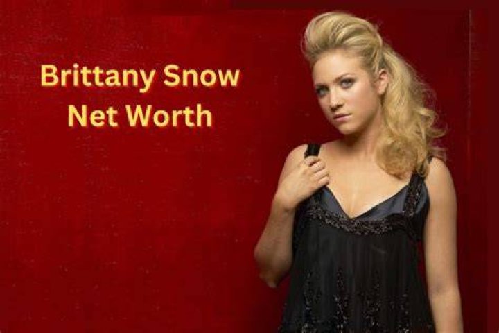 Brittany Snow Net Worth, Wealth, and Annual Salary 2 Rich 2 Famous