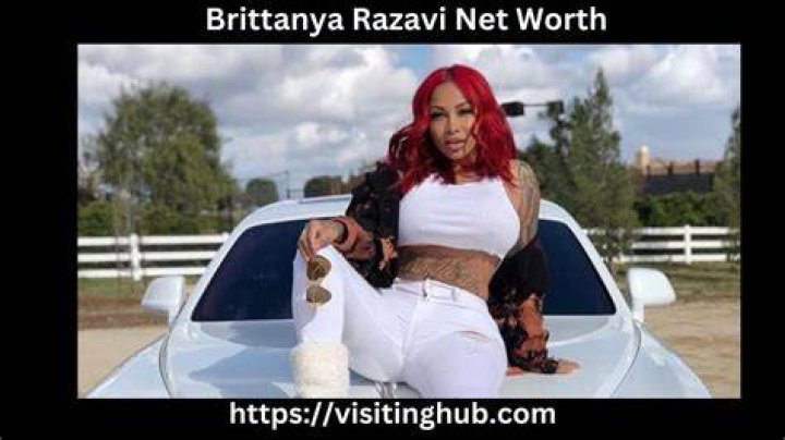 Brittanya Razavi Net Worth, Bio, Age, Height, Wiki, Career, Family